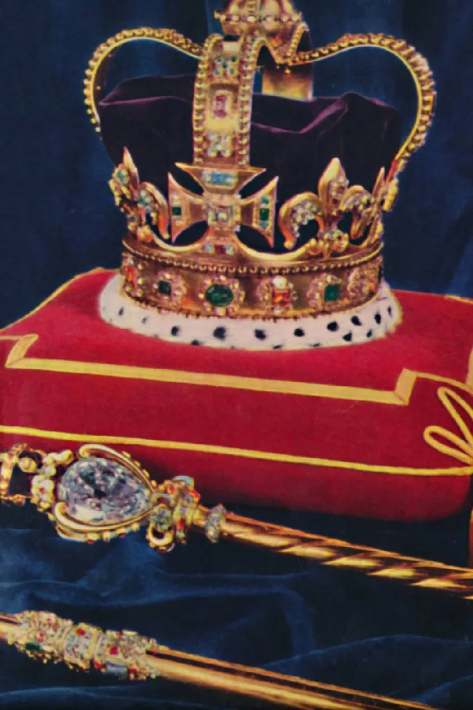 The crown jewels