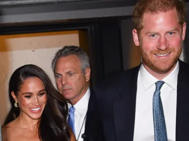 Prince Harry & Meghan Markle Involved In ‘Near Catastrophic Car Chase’ In NYC