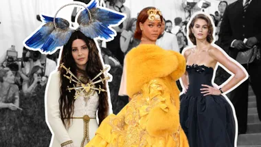 The Best Met Gala Outfits In History