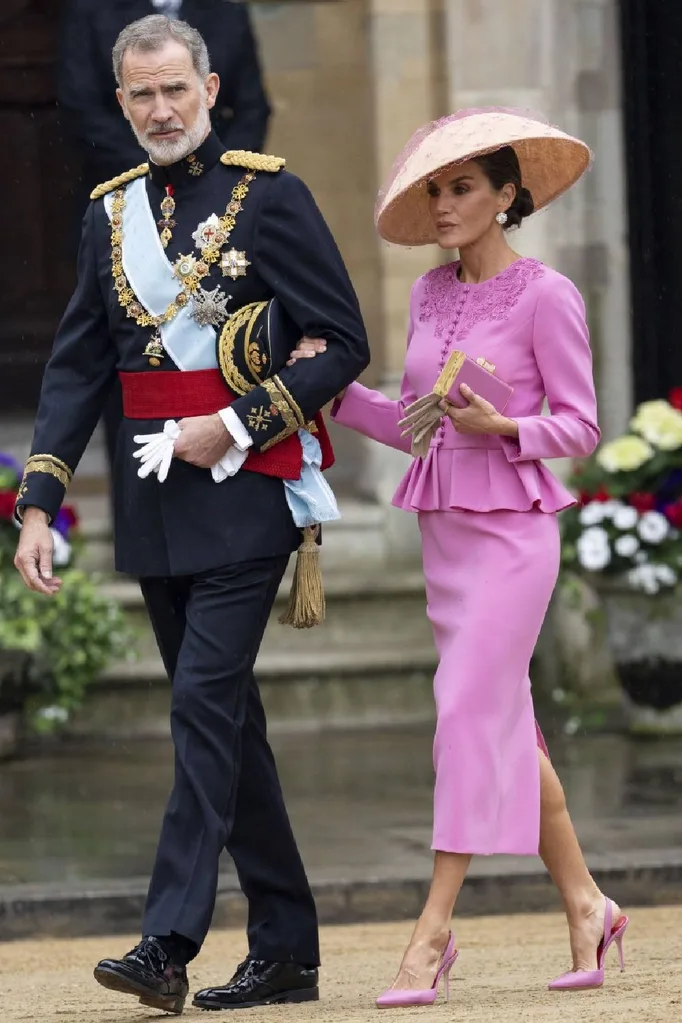 Queen Letizia of Spain