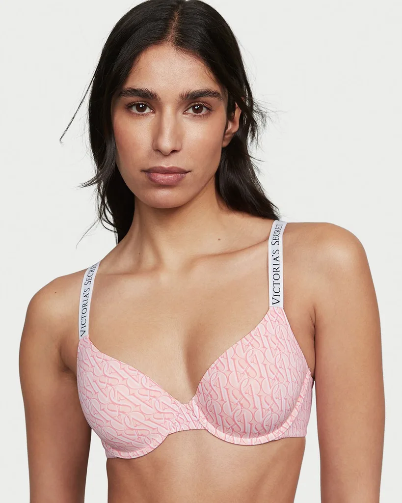 Victoria’s Secret T-shirt Bra Collection