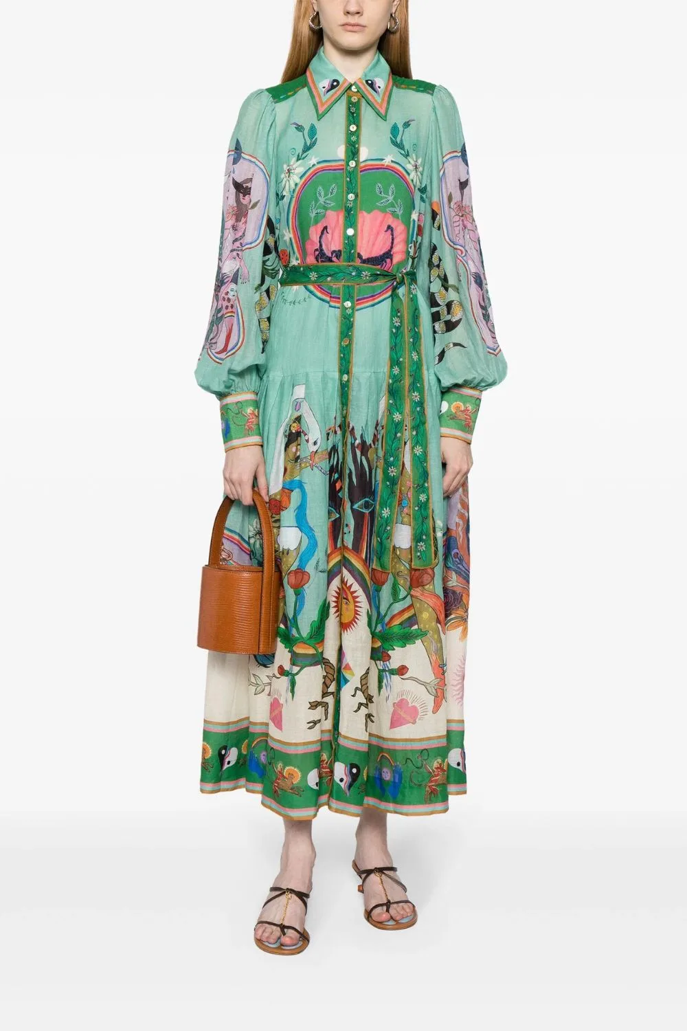 alemais winter dress