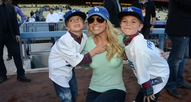 Everything We Know About Britney Spears’ Children, Sean Preston and Jayden James