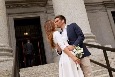The Courthouse Has Become The Ultimate Cool Bride Venue โ With The Outfit To Match