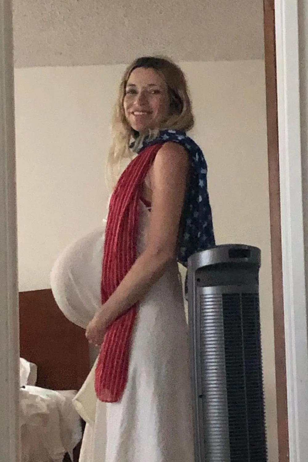 sarah-roemer-pregnant