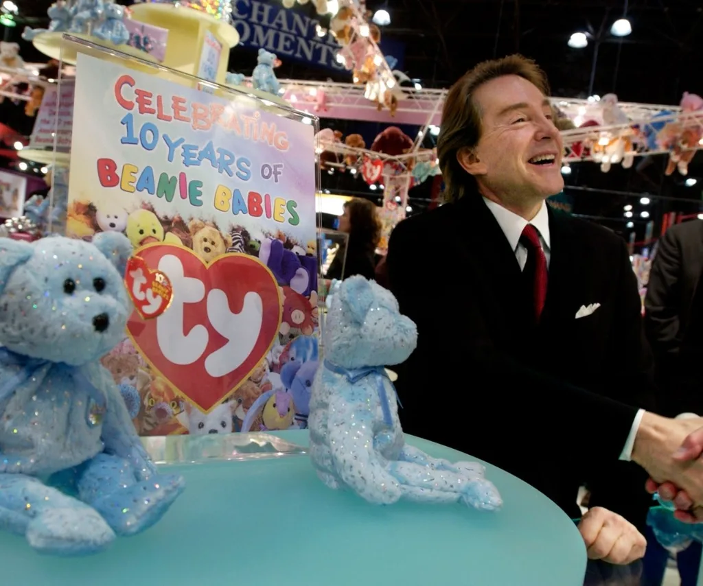ty-warner-beanie-babies