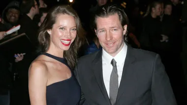 Christy Turlington And Ed Burns Have The Sweetest Love Story