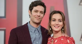 Adam Brody&rsquo;s Response To Working With Wife Leighton Meester Is So Relatable