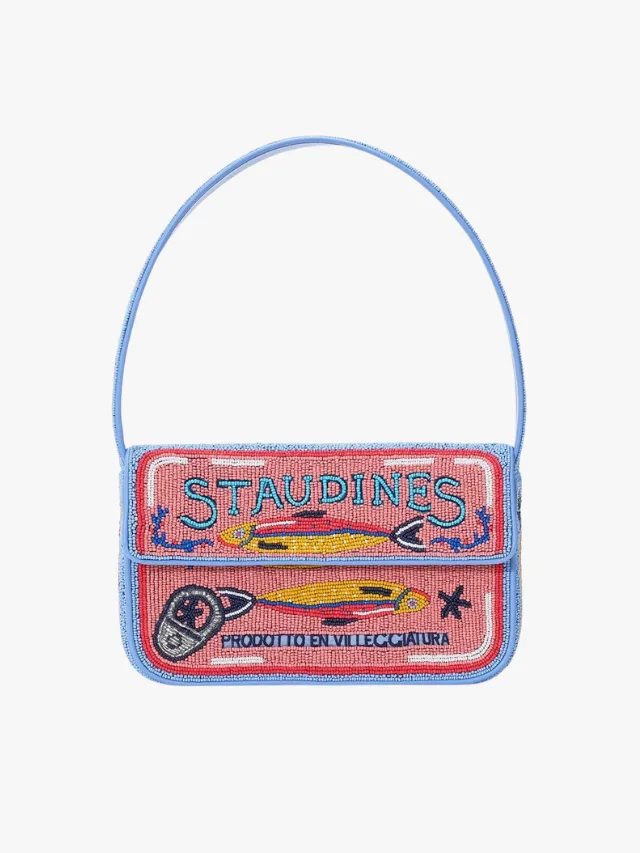 STAUD
Tommy Beaded Bag