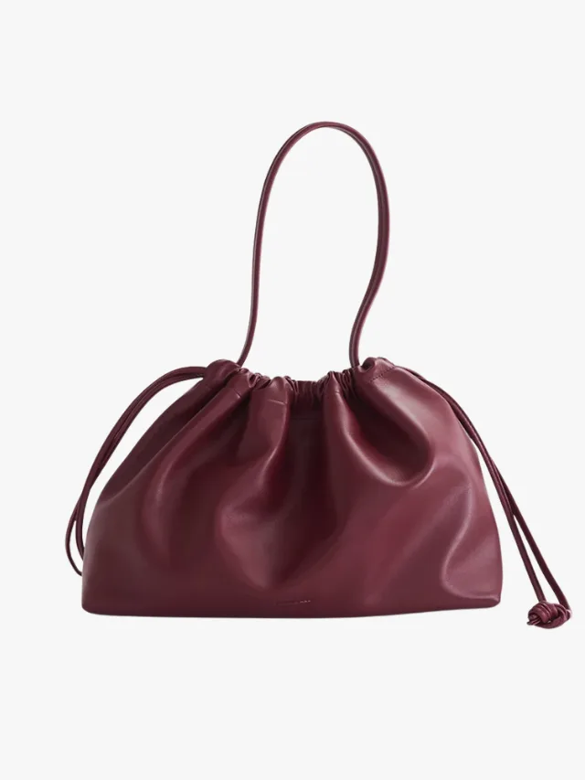 THE HORSE
Fin Shoulder Bag