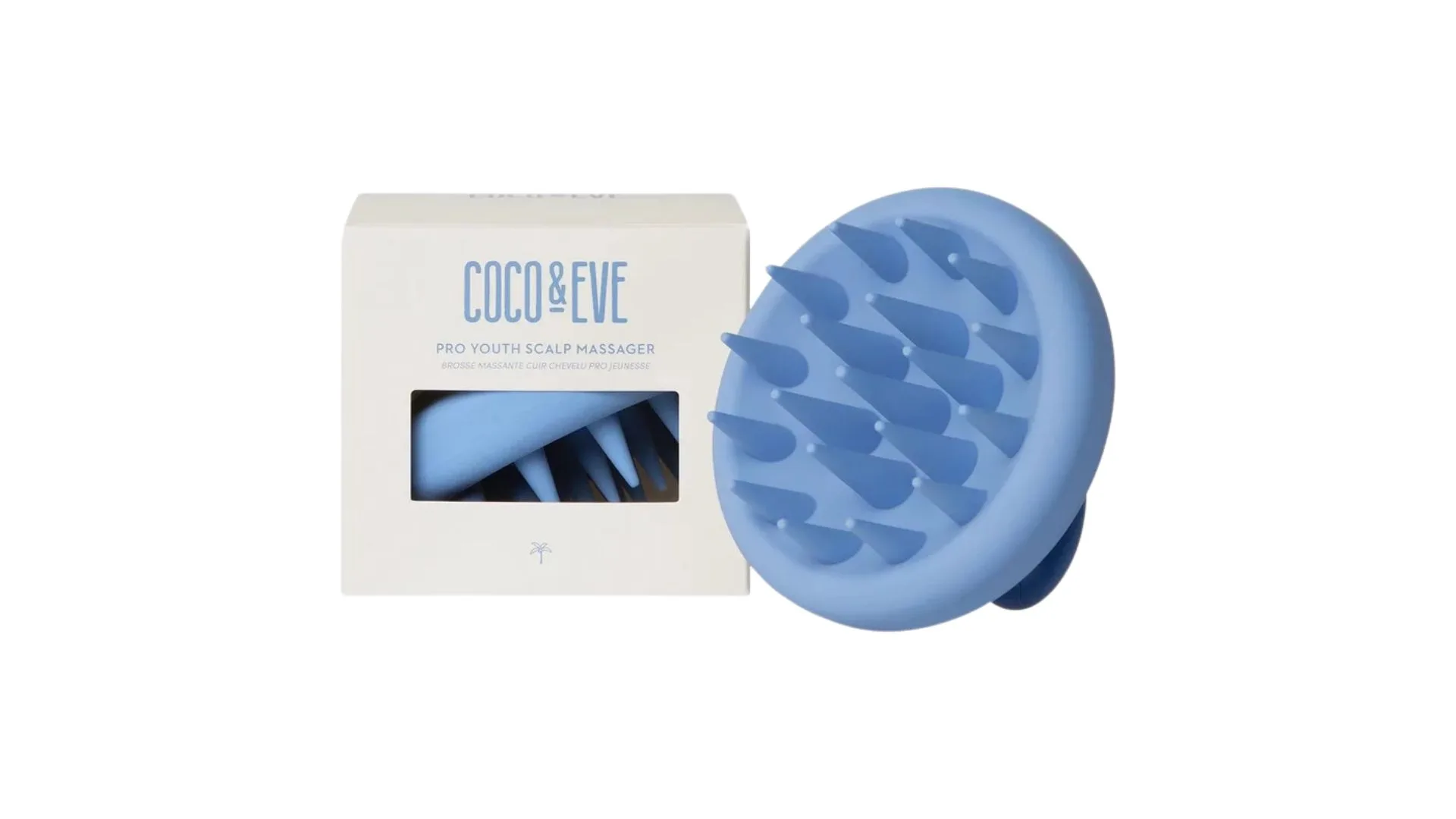 Coco & Eve Pro Youth Scalp Massager