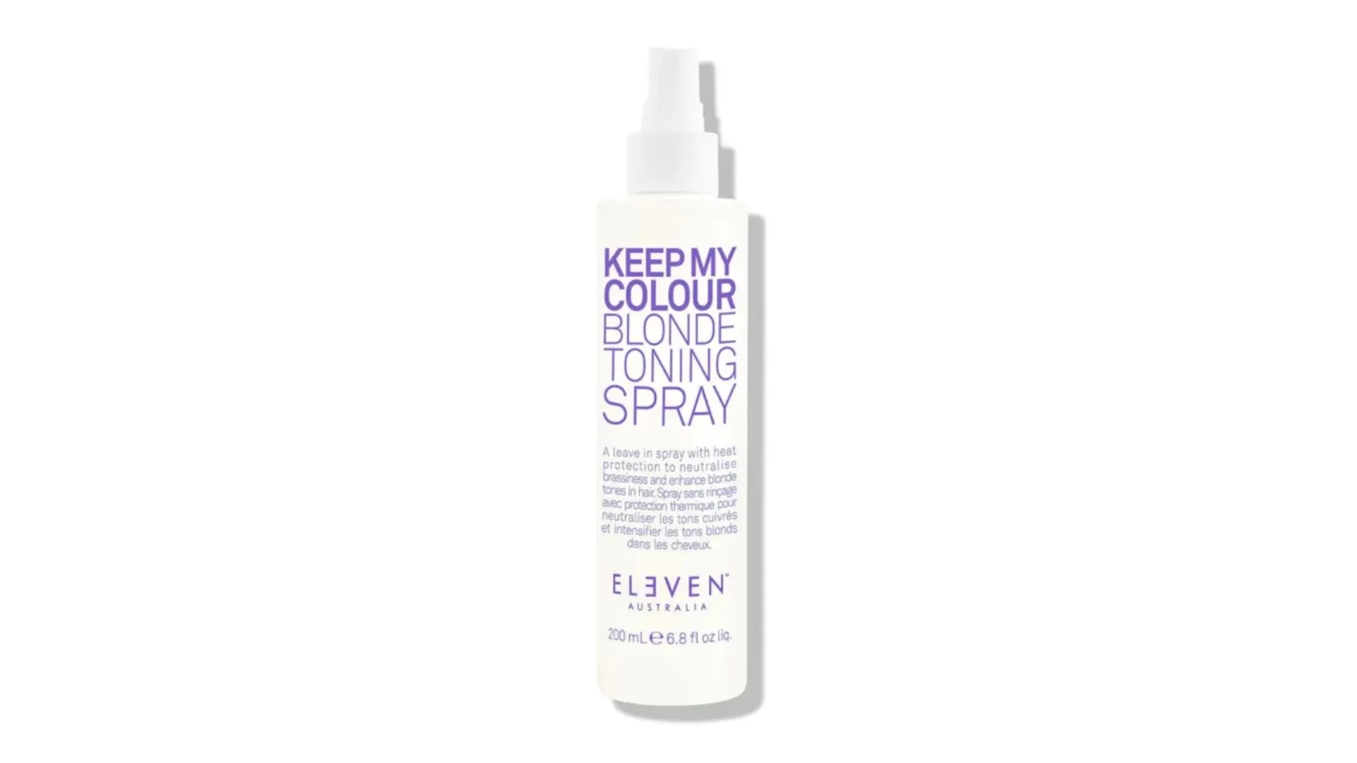 Eleven Australia Keep My Colour Blonde Toning Spray