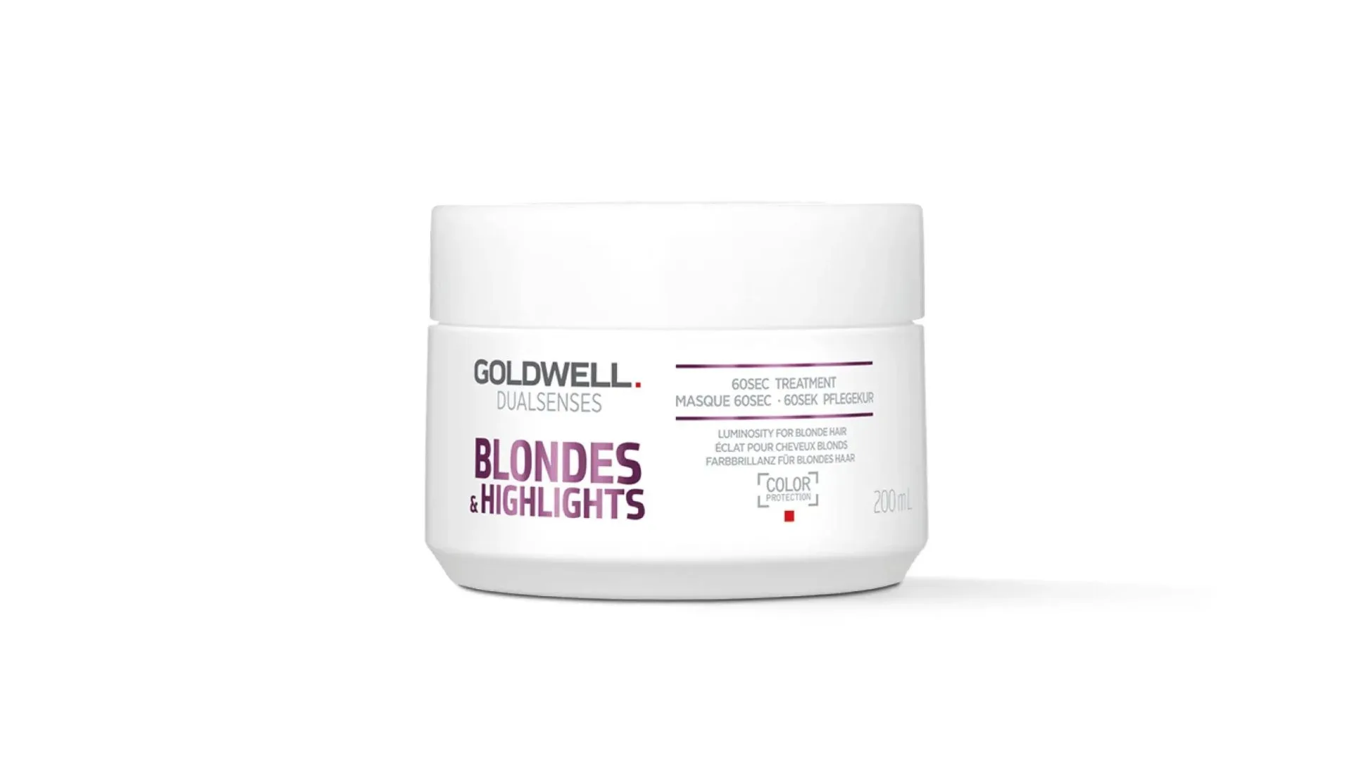 Goldwell Dualsenses Blondes & Highlights 60 Second Treatment