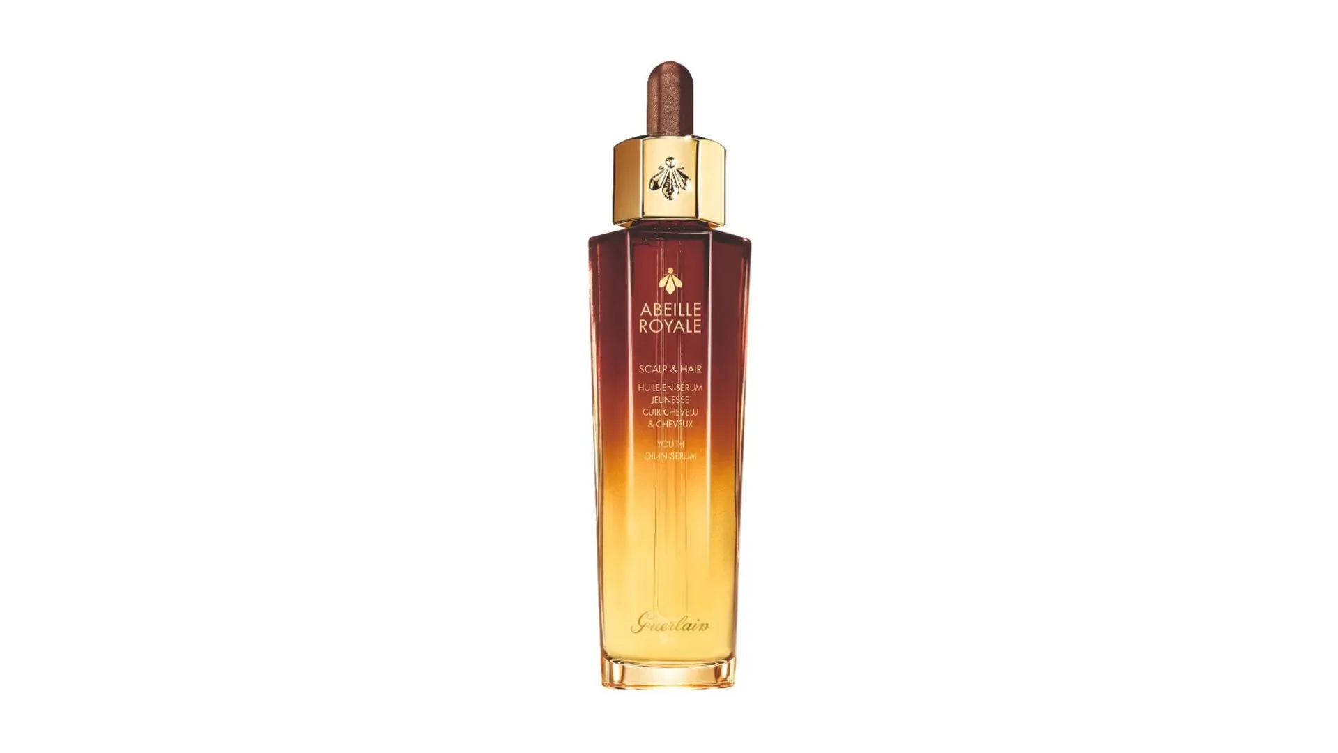 Guerlain Abeille Royale Scalp & Hair Youth-Oil-in Serum