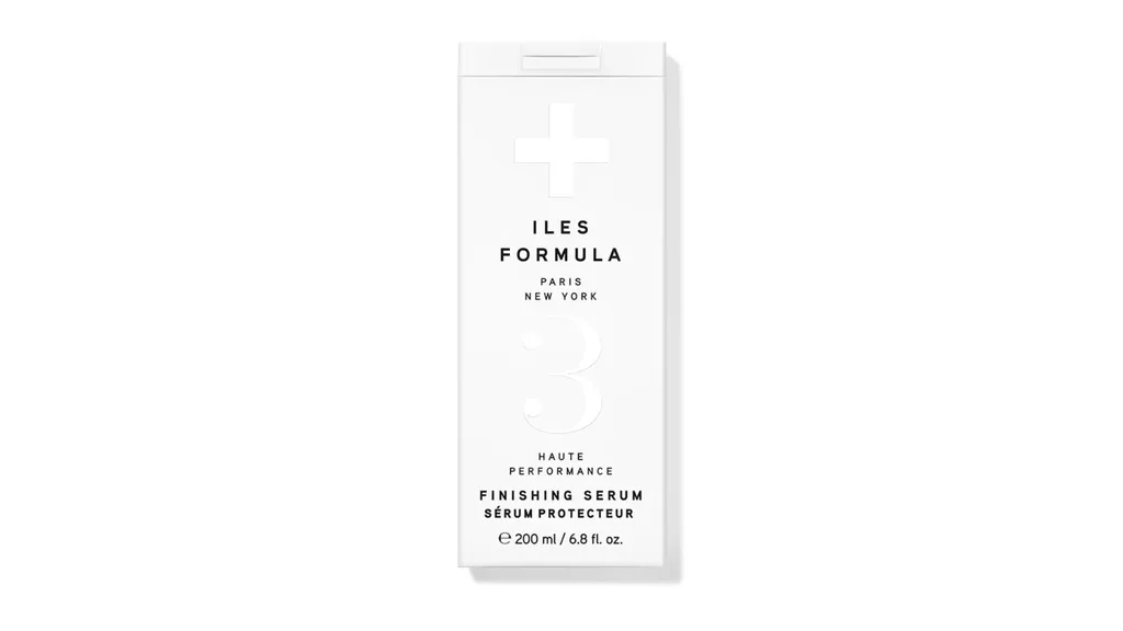 Iles Formula Haute Performance Finishing Serum
