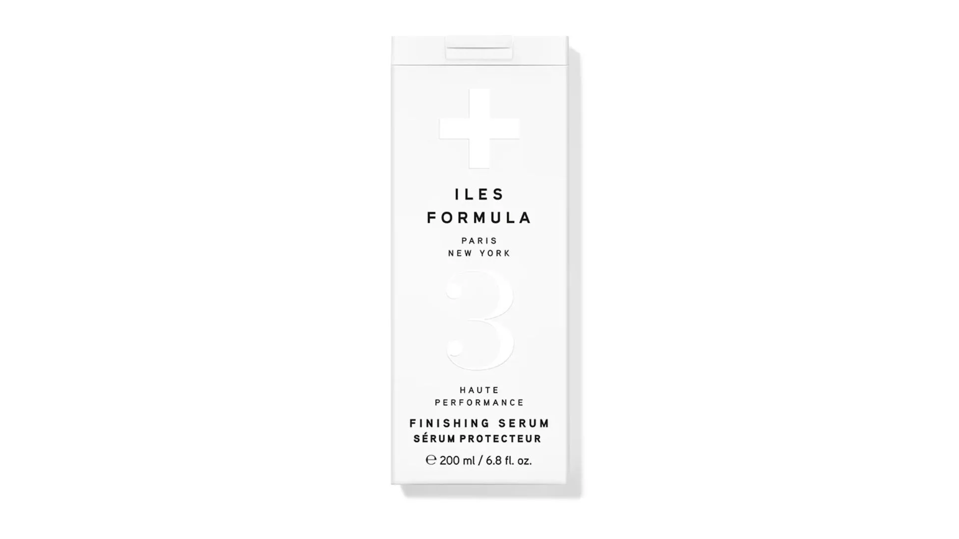 Iles Formula Haute Performance Finishing Serum