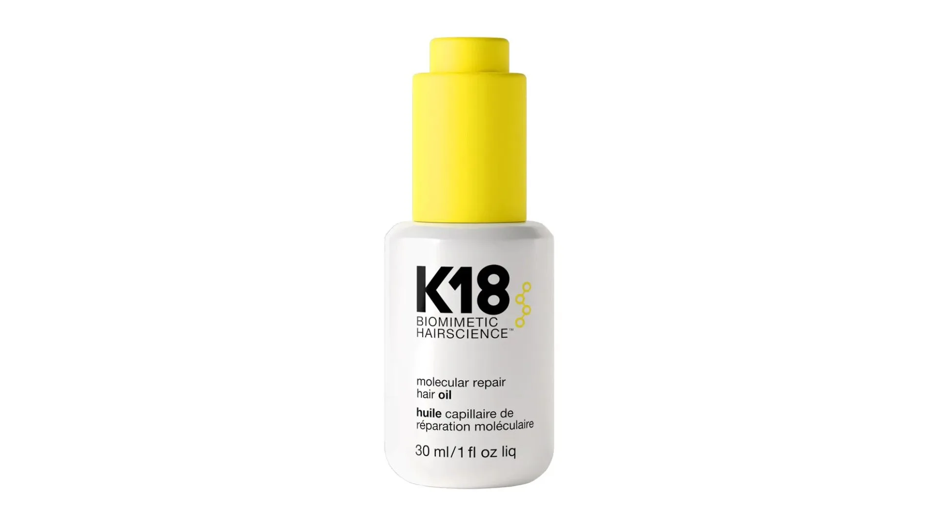 K18 Molecular Repair Hair Oil