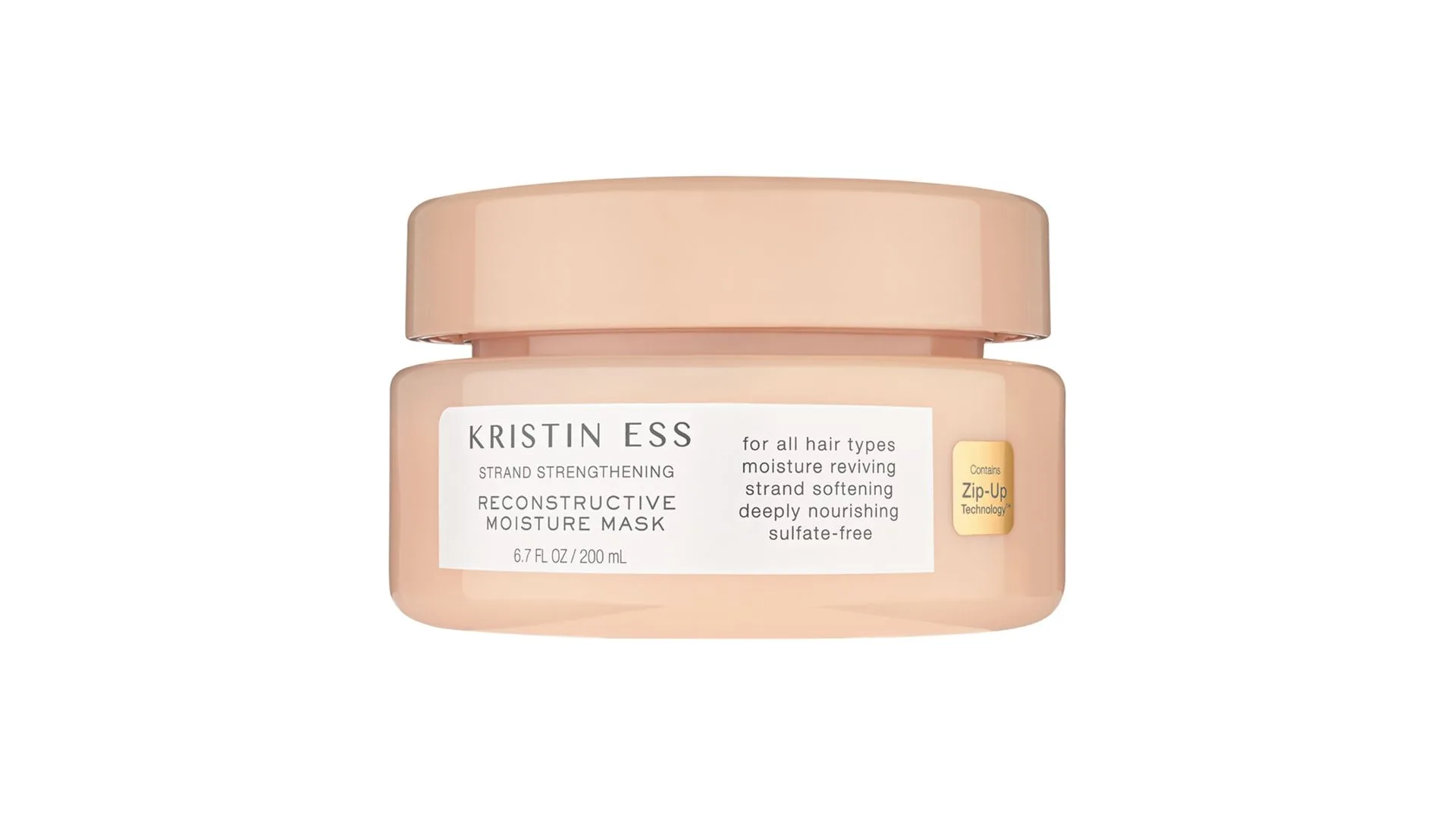 Kristin Ess Strand Strengthening Reconstructive Moisture Mask