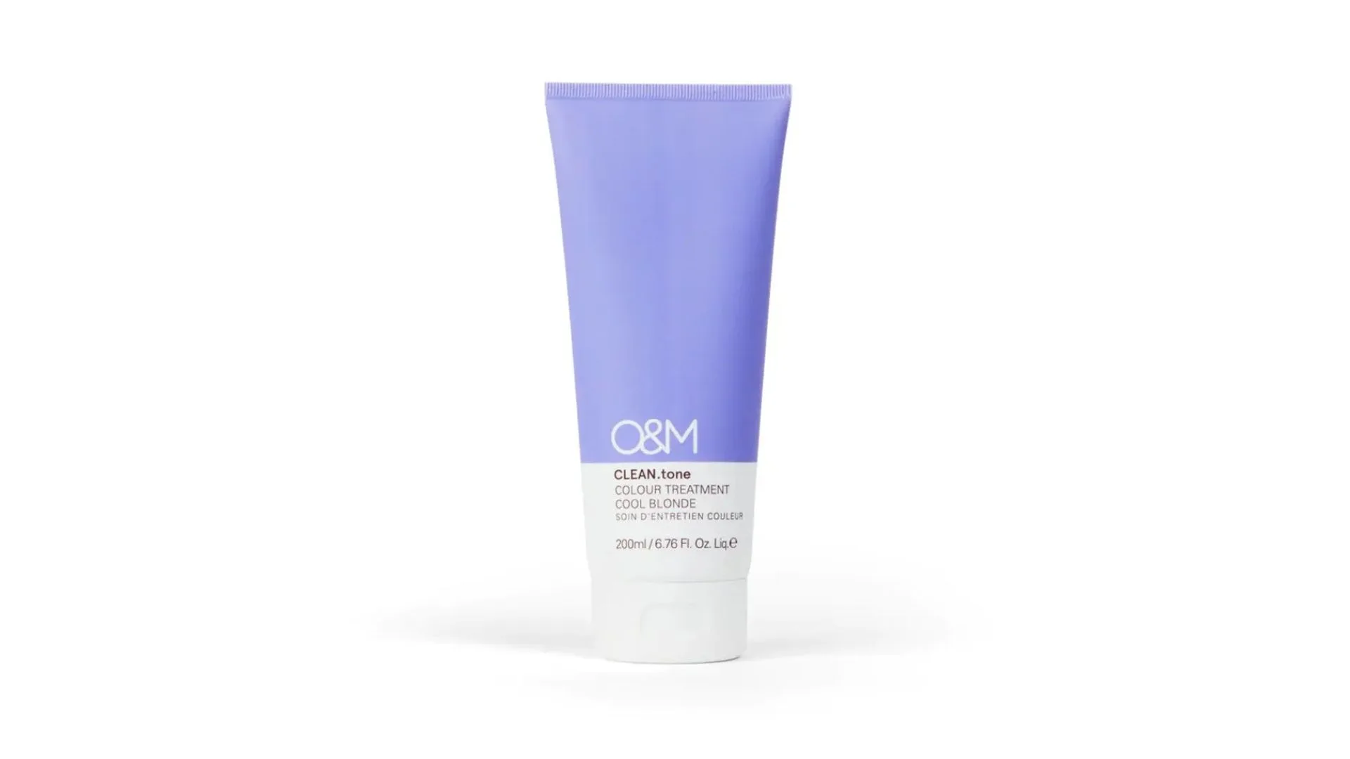 O&M Clean.tone Colour Treatment Cool Blonde