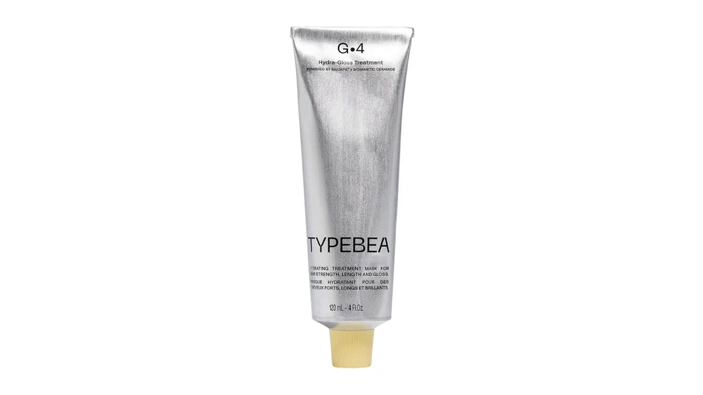 Typebea G4 Hydra-Gloss Treatment Hair Mask