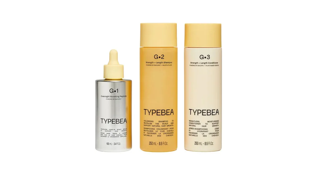 Typebea The Daily Growth Kit