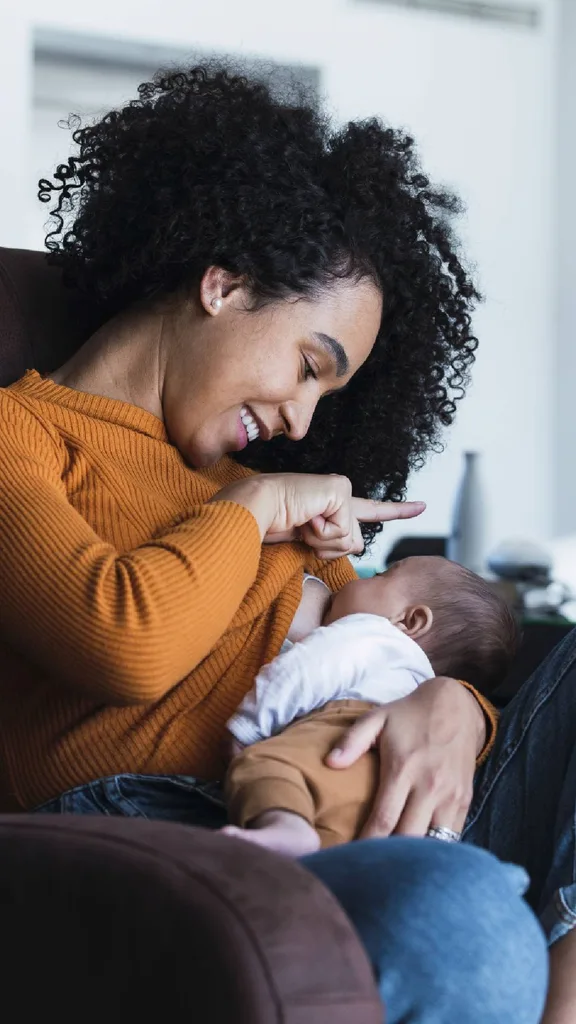 breastfeeding