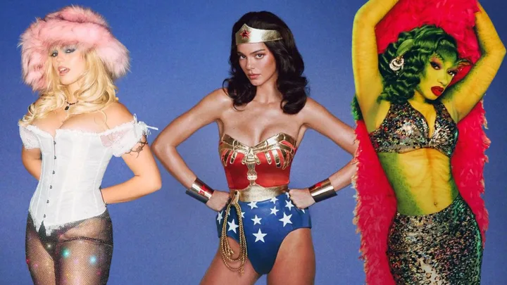 55 Of The Best Celebrity Halloween Costumes Of All Time