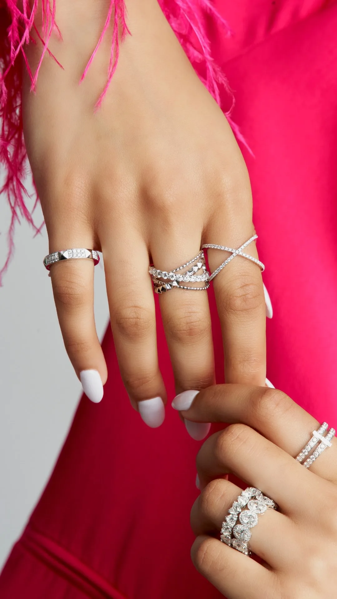 Anton Jewellery rings