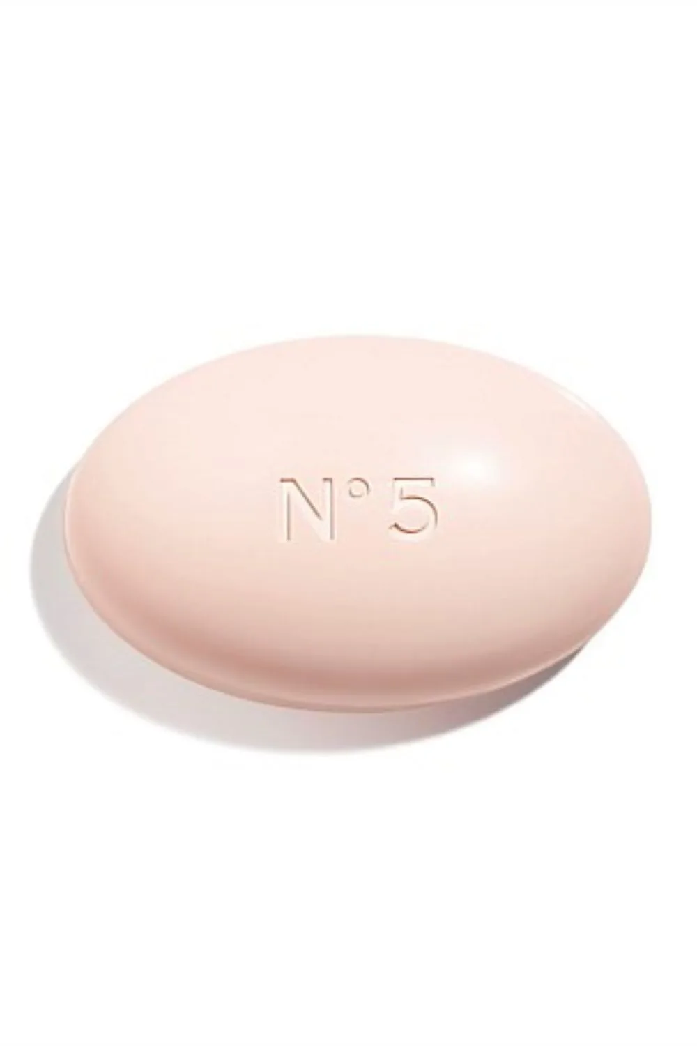 Chic gifts under $100, Chanel Number 5 The Bath Soap