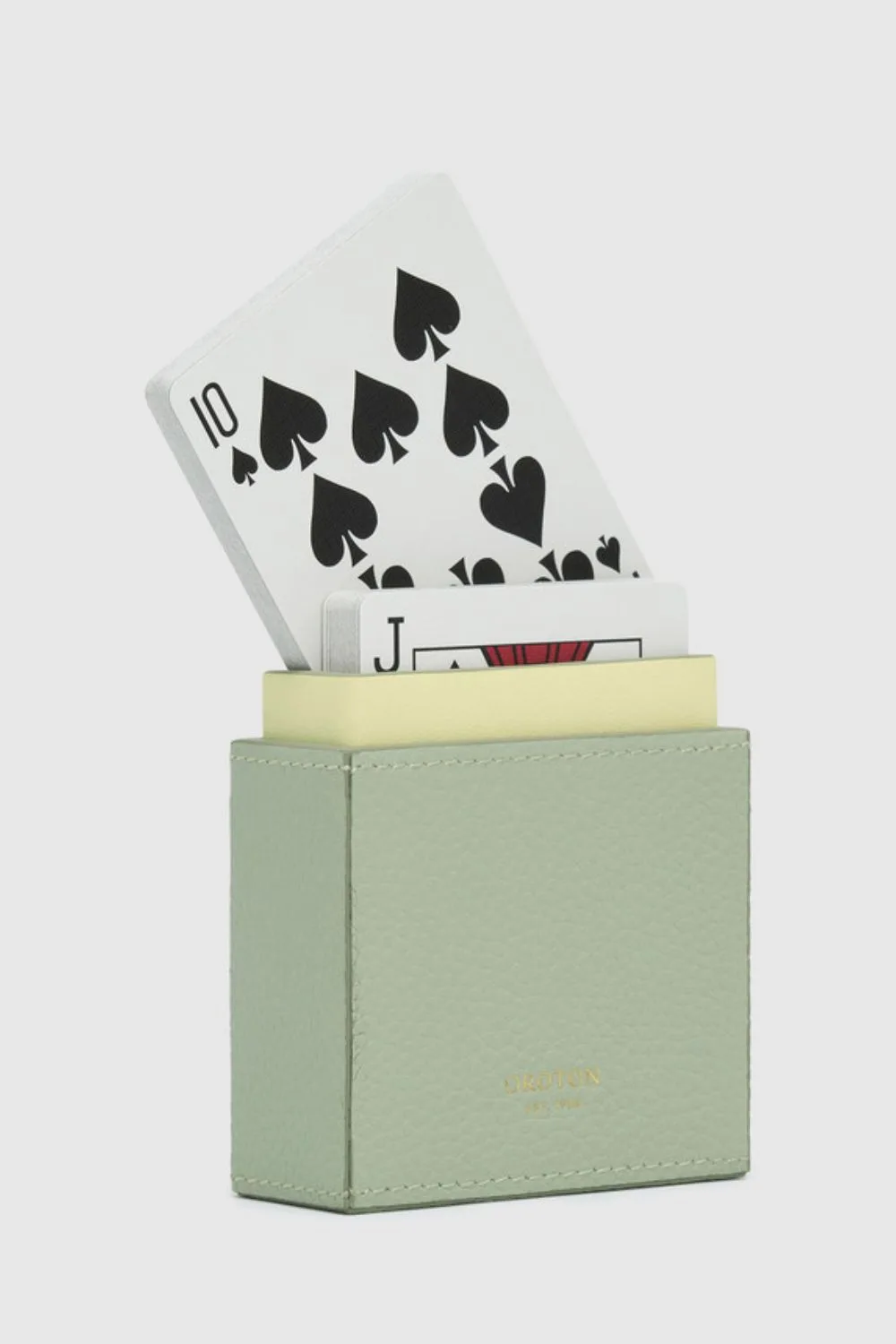 Chic gifts under $100 Oroton Games Single Card Set