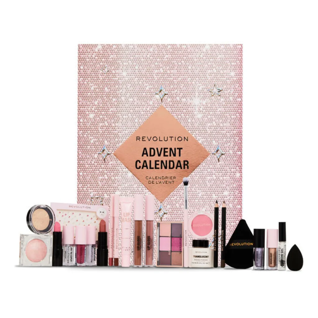 Revolution Beauty Advent Calendar 2024