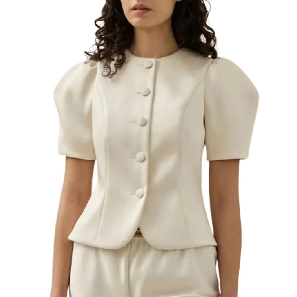 maggie marilyn silk top