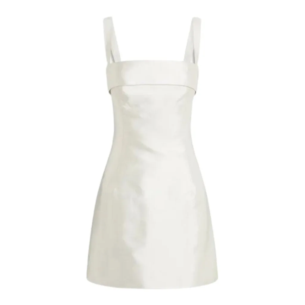 Prea James mini dress