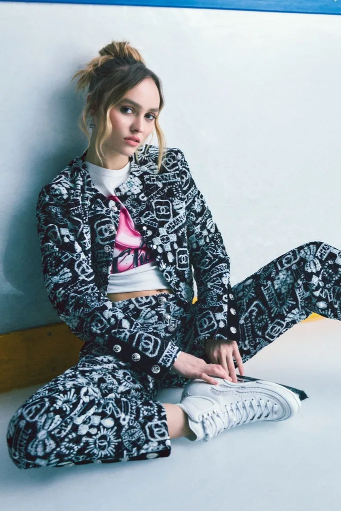 lily-rose-depp-chanel-winter-sports-2023