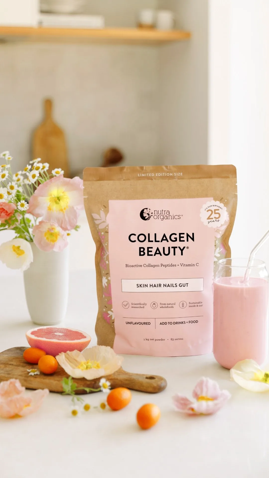 Collagen beauty