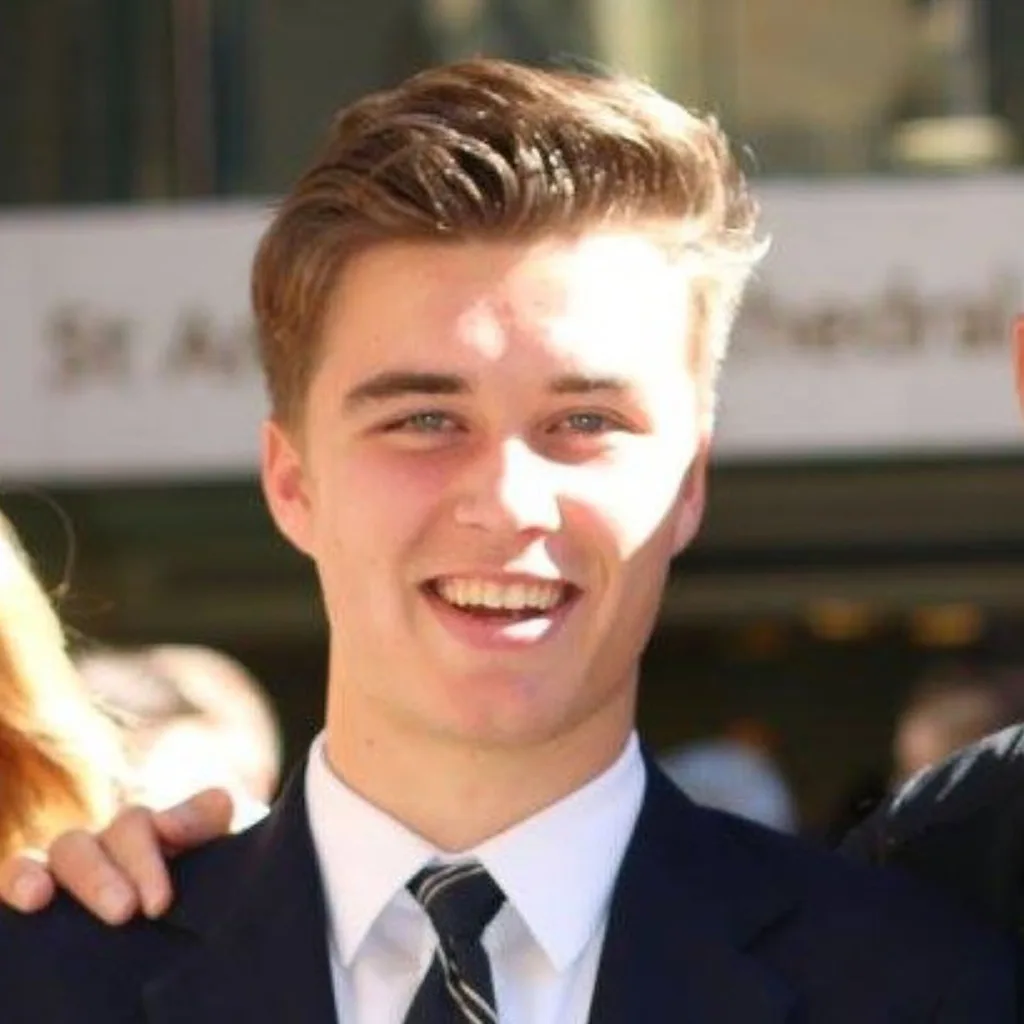 a picture of paul thijssen who murdered lilie james