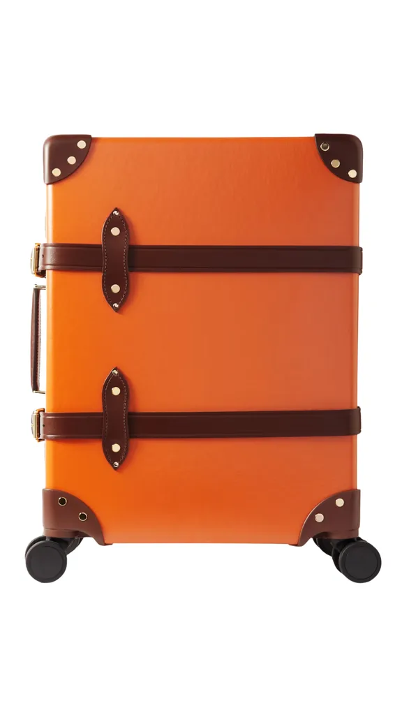 Globe Trotter Centenary carry on suitcase