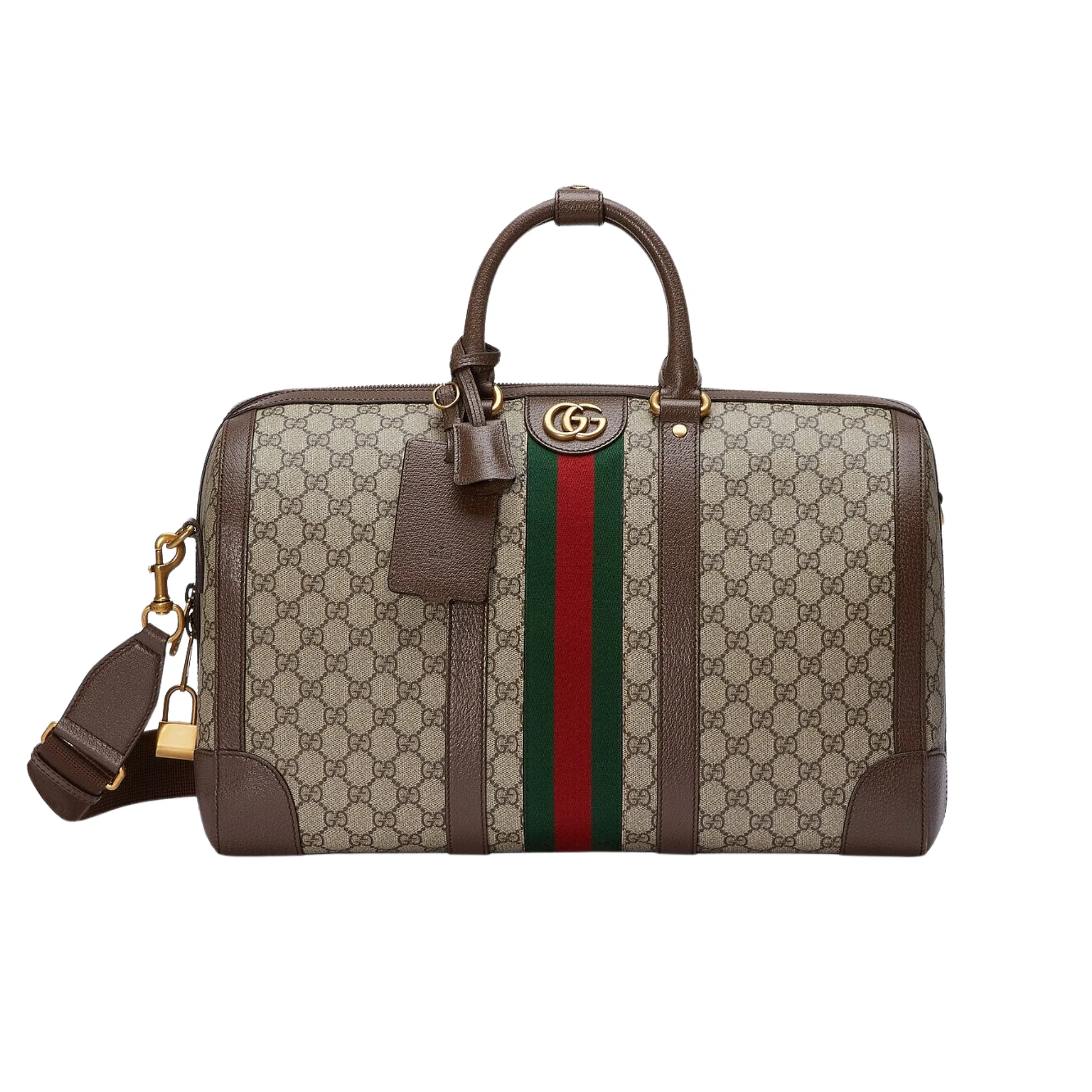 Gucci-Savoy- Medium-Duffle-Bag