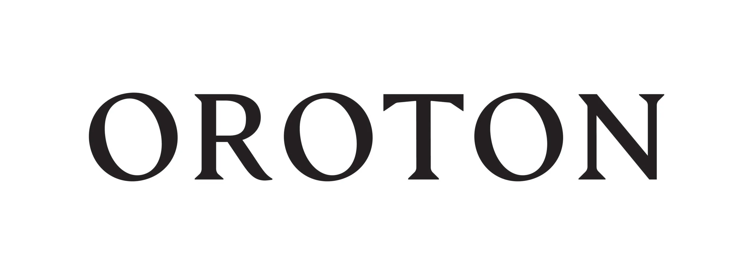 Sponsor logo of Oroton