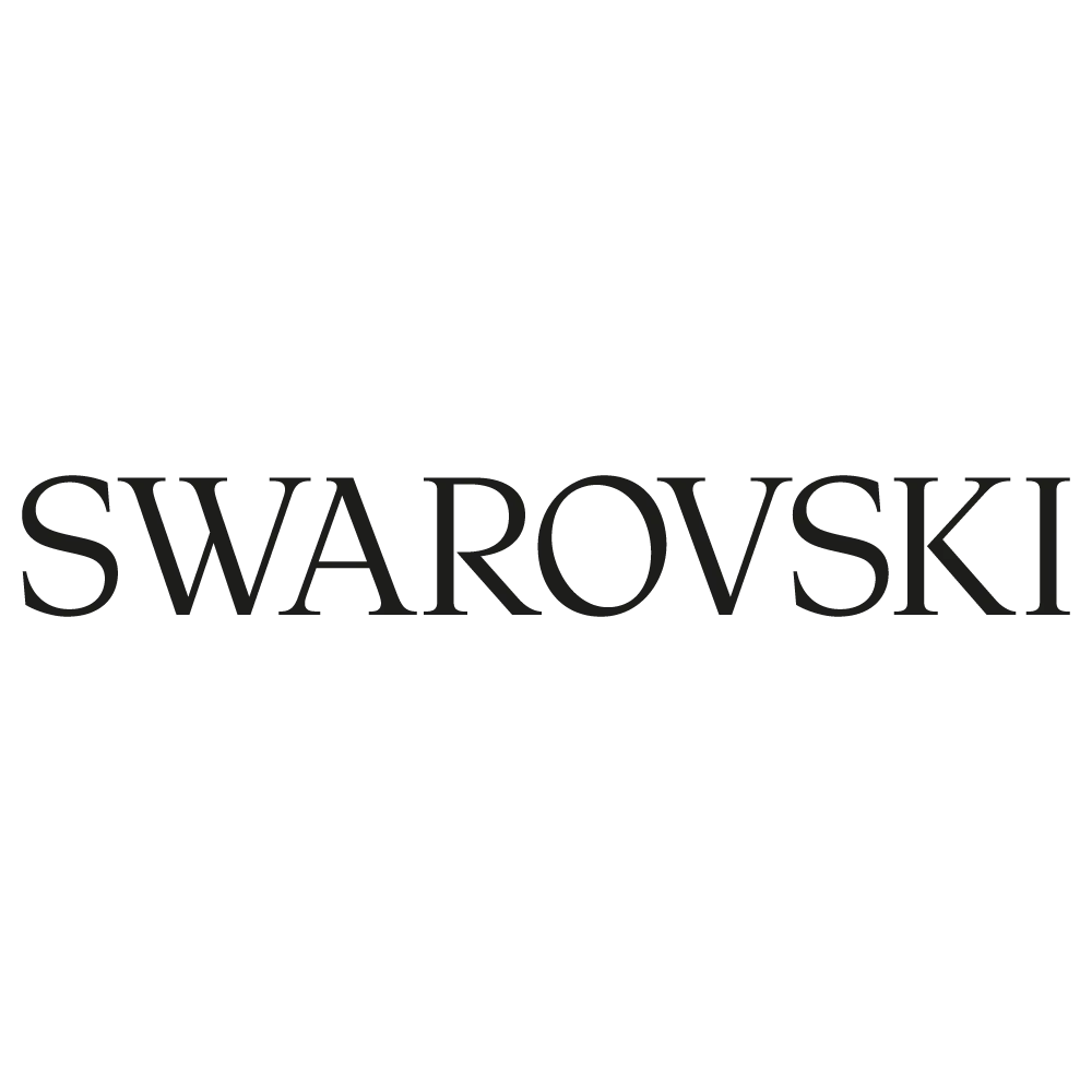 Sponsor logo of Swarovski