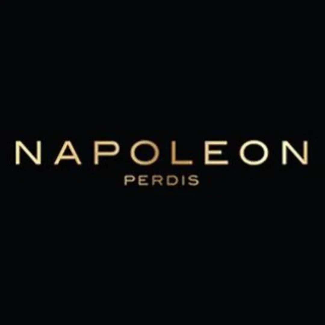 Sponsor logo of Napoleon Perdis
