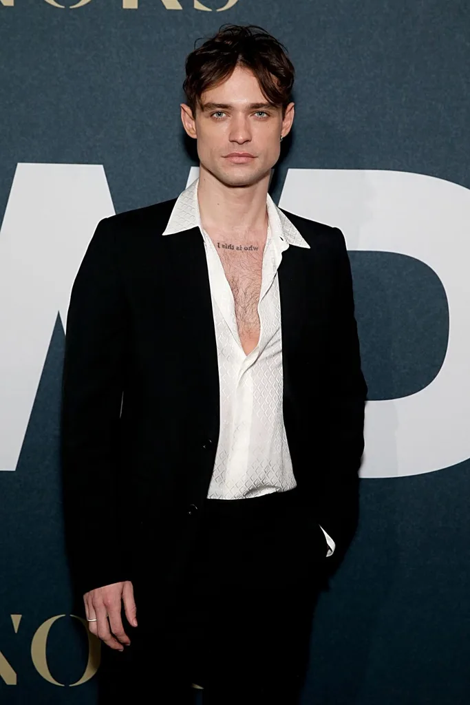 Thomas Doherty, who fans have speculated could be part of the ACOTAR cast.