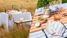 Fashion Girls Know A Good Tablescape Is Just As Important As A Good Outfit
