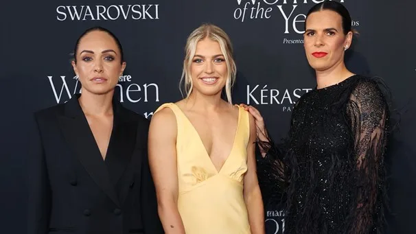 The Best Moments From marie claire Women Of The Year | marie claire