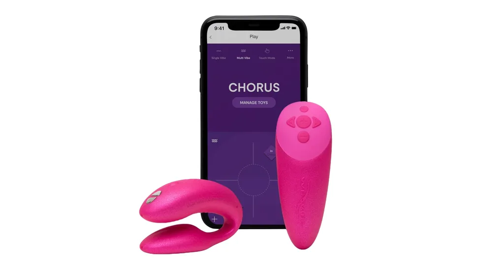 Best Luxury Sex Toys We-Vibe Chorus