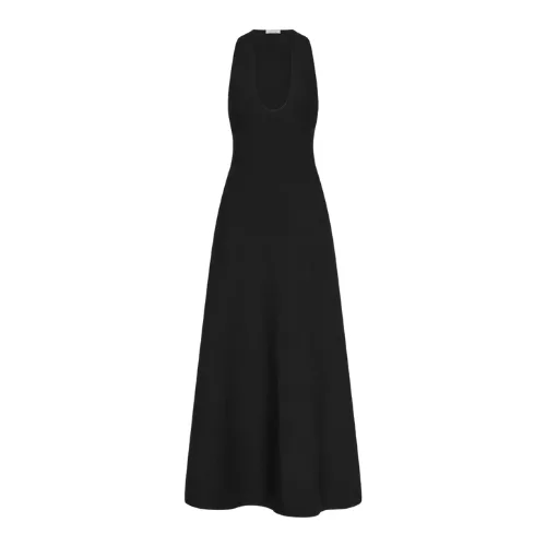 Best Australian Fashion Brands_ST. AGNI Sculpted Knit Dress