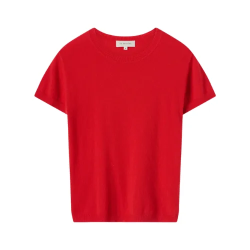 Best Australian Fashion Brands_LEE MATTHEWS Cashmere Tee