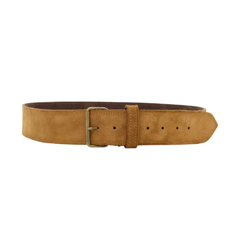 Best Australian Fashion Brands_BASSIKE Suede Belt