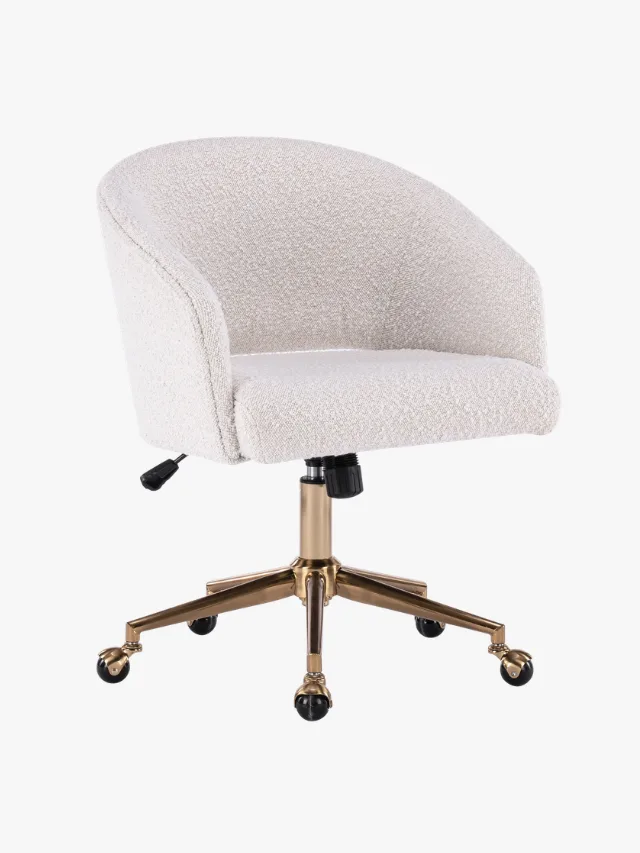 TEMPLE & WEBSTER
Gatsby Boucle Office Chair