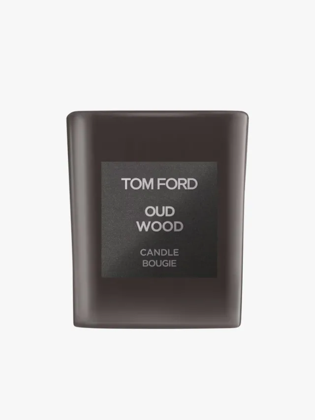TOM FORD
Oud Wood Candle